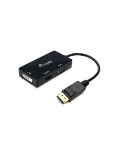 Equip Adattatore da DisplayPort a VGA / HDMI / DVI