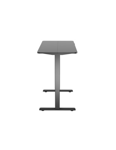 Equip Telaio per scrivania elettrica ERGO con scrivania, nero