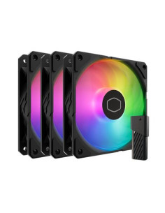 COOLER MASTER VENTOLA SICKLE FLOW EDGE 120 ARGB 3-IN-1