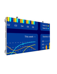 PHILIPS DISPLAY DIRECT VIEW (DVLED) 27" 16:9, 650 CDM , RJ45, 24/7, 480x270 PIXEL SCATOLA APERTA