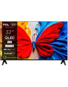 TCL SMART TV 32" GOOGLE QLED FHD
