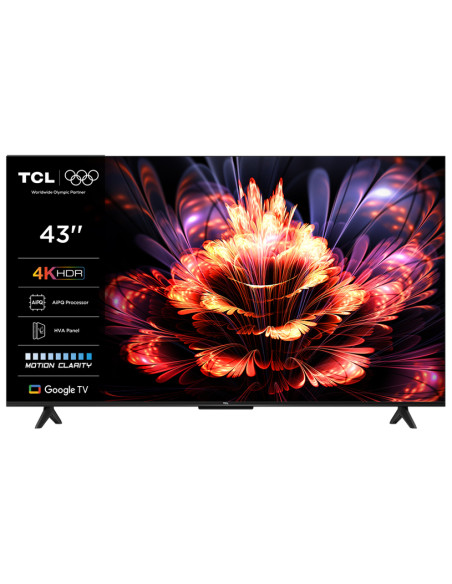 TCL SMART TV 43" 4K