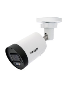 VULTECH SECURITY TELECAMERA IP BULLET DUAL LIGHT SHOWCOLOR V1 1/2,7 5 MPX H.265 POE WDR 2,8MM 2 PC