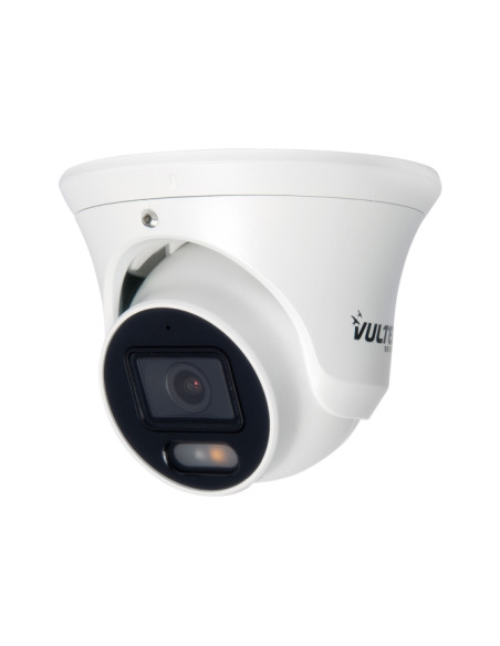 VULTECH SECURITY TELECAMERA IP DOME DUAL LIGHT SHOWCOLOR  1/2,7 5 MPX H.265 POE WDR 2,8MM 2 PCS LE