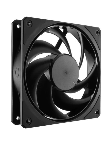 COOLER MASTER VENTOLA MOBIUS 120, ED NERA COOLER MASTER VENTOLA MOBIUS 120, ED NERA