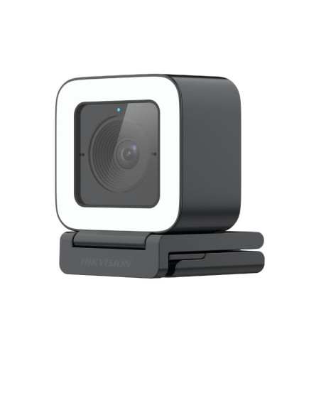 HIKVISION WEBCAM 4K CMOS SENSOR, BUILT-IN MIC, USB 3.0/USB 2.0,3840X2160, AUTOFOCUS, MAGNETIC BRACKE