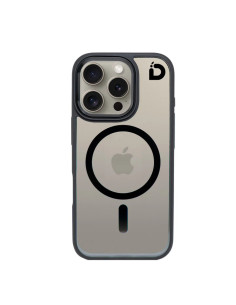 IDUDE COVER TANK MAGSAFE YOUNG IPHONE 15 PRO MAX NERO