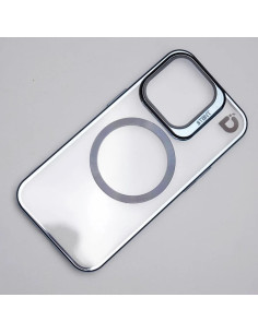 IDUDE COVER TANK MAGSAFE CRYSTAL IPHONE 14 PRO BLUE SIERRA