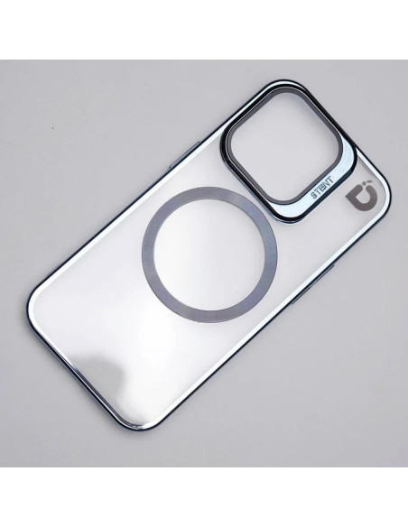 IDUDE COVER TANK MAGSAFE CRYSTAL IPHONE 12 PRO MAX BLUE SIERRA
