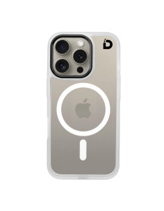 IDUDE COVER TANK MAGSAFE YOUNG IPHONE 16E BIANCO