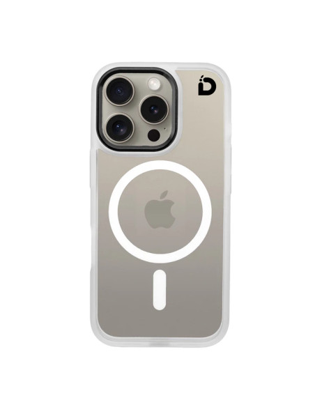 IDUDE COVER TANK MAGSAFE YOUNG IPHONE 16E BIANCO