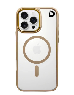 IDUDE COVER TANK MAGSAFE YOUNG IPHONE 16 PRO MAX TITANIO DESERT