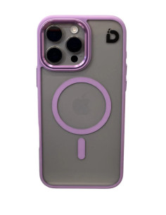 IDUDE COVER TANK MAGSAFE YOUNG IPHONE 16 PRO MAX ROSA