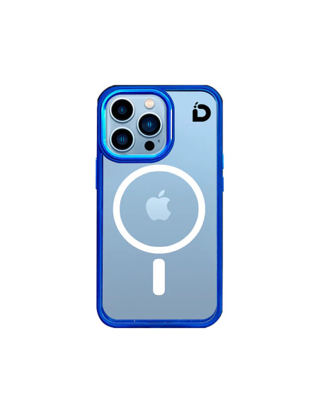 IDUDE COVER TANK MAGSAFE YOUNG IPHONE 13 PRO MAX BLU