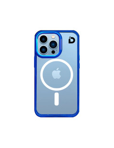 IDUDE COVER TANK MAGSAFE YOUNG IPHONE 13 PRO BLU