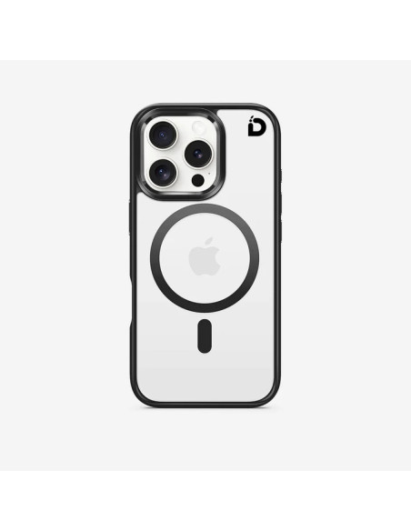 IDUDE COVER TANK MAGSAFE YOUNG IPHONE 12 PRO MAX NERO