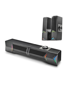 NGS SOUNDBAR 20W, WIRELESS BT, MIC INPUT, HEADSET OUTPUT, VOL CONTROL