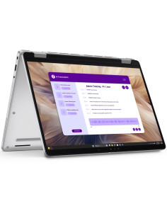DELL NB 14" TOUCH Pro 14 Plus 2in1 Ultra 7 265U 16GB 512GB SSD WIN 11 PRO **SCATOLA APERTA**