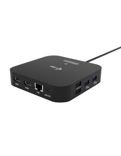 USB-C DUAL HDMI DOCKING PD 100W