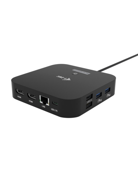 USB-C DUAL HDMI DOCKING PD 100W