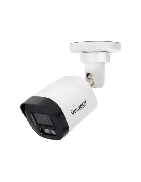 VULTECH SECURITY TELECAMERA IP UVC BULLET 1/2,7 5 MPX 2,8MM 2PCS ARRAY LED IR 25M AUDIO SU COASSIA