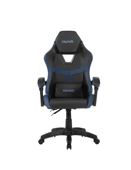 NUWO SEDIA GAMING, ODIN DEEP BLUE, NERO E BLU