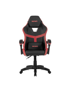 NUWO SEDIA GAMING, ODIN AMARANTH, ROSSO E NERO