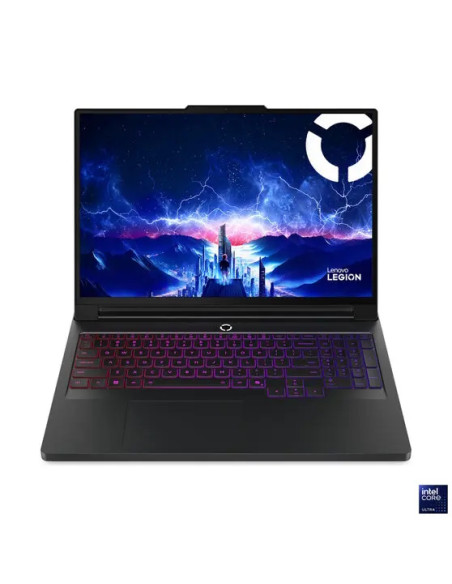 LENOVO NB GAMING LEGIONPRO7 16IAX10H CORE U9 275HX 32GB 1TB 16 WQXGA OLED RTX 5070TI 12GB WIN 11 H