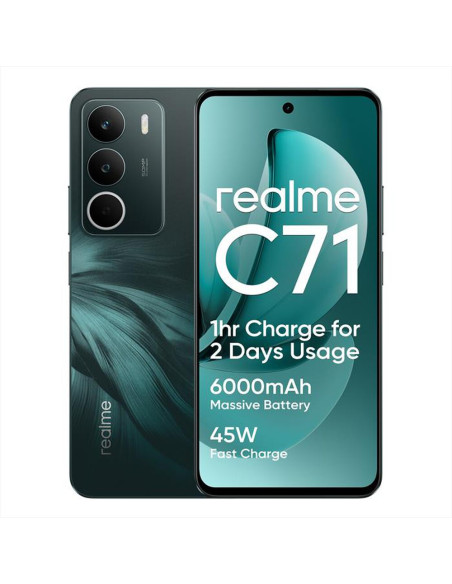 REALME C71 256GB 8GB FOREST OWL