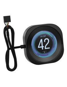 CORSAIR NAUTILUS LCD Module, Black