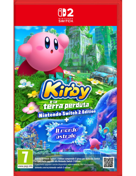 Nintendo NIN10016294 videogioco Nintendo Switch 2 Edition Tedesca, DUT, Inglese, ESP, Francese, ITA, Giapponese, Coreano Nintend