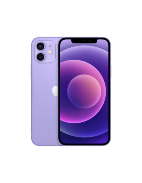 SMARTPHONE APPLE REFURBISHED 311430972 iPhone 12 64GB Purple 6.1" GRADO A