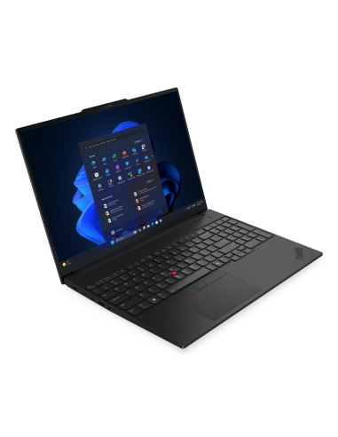 Lenovo ThinkPad E16 Gen 3 (Intel) Intel Core Ultra 7 255H Computer portatile 40,6 cm (16") WUXGA 32 GB DDR5-SDRAM 1 TB SSD Wi-Fi
