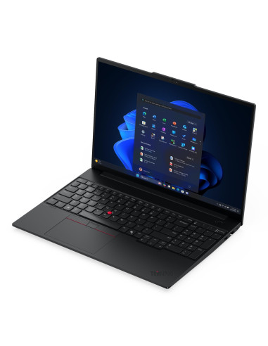 Lenovo ThinkPad E16 Gen 3 (Intel) Intel Core Ultra 7 255H Computer portatile 40,6 cm (16") WUXGA 32 GB DDR5-SDRAM 1 TB SSD Wi-Fi