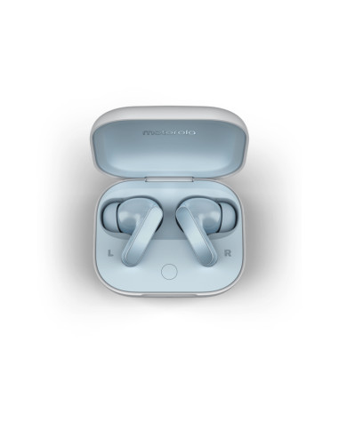 Motorola Moto Buds Cuffie Wireless In-ear Chiamate/Musica/Sport/Tutti i giorni Bluetooth Blu