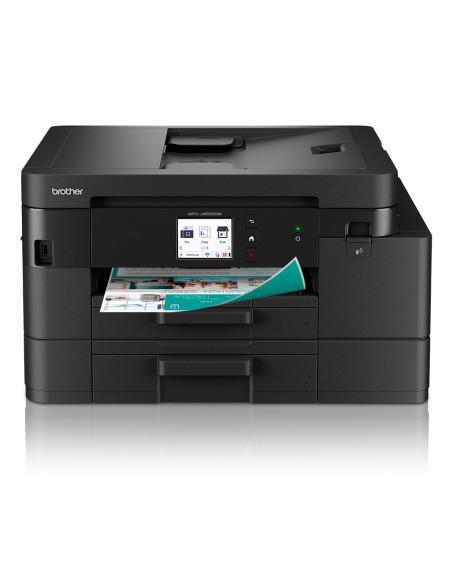 Brother MFC-J4550DW stampante multifunzione Ad inchiostro A4 1200 x 4800 DPI Wi-Fi