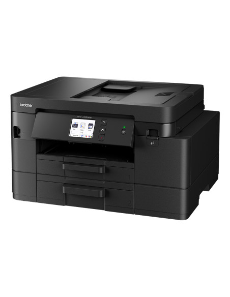 Brother MFC-J4550DW stampante multifunzione Ad inchiostro A4 1200 x 4800 DPI Wi-Fi