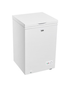 Beko CF100EWN: Congelatore Orizzontale, Statico, 98 L, 54.5 cm 2