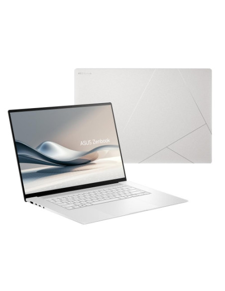 NB ASUS ZenbookS T Copilot+PC UM5606KA-RK139W 16" OLED Ryzen AI 7 350 24GB ON BOARD SSD1TB  W11