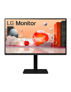 LG 27BA450-B Monitor PC 68,6 cm (27") 1920 x 1080 Pixel Full HD Nero