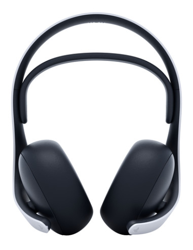 Sony PULSE Elite Auricolare Con cavo e senza cavo A Padiglione Gaming Bluetooth Base di ricarica Nero, Bianco