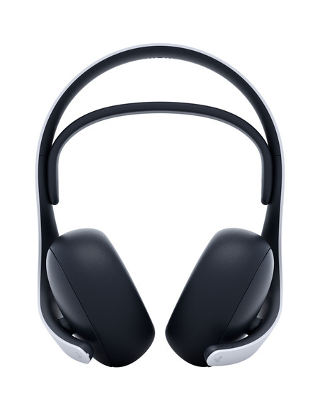 Sony PULSE Elite Auricolare Con cavo e senza cavo A Padiglione Gaming Bluetooth Base di ricarica Nero, Bianco