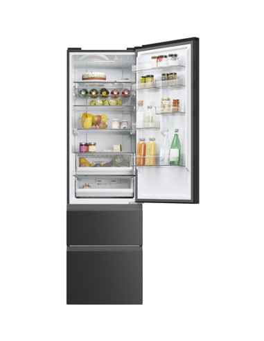 Haier 3D 60 Serie 5 HTW5620DNPT Libera installazione 414 L D Nero