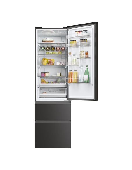 Haier 3D 60 Serie 5 HTW5620DNPT Libera installazione 414 L D Nero