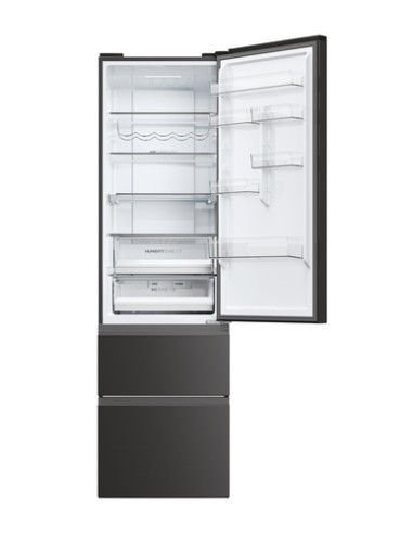 Haier 3D 60 Serie 5 HTW5620DNPT Libera installazione 414 L D Nero