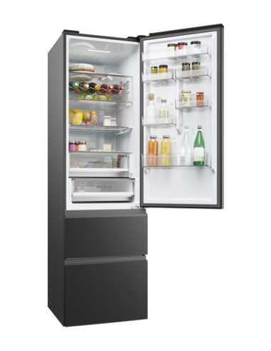 Haier 3D 60 Serie 5 HTW5620DNPT Libera installazione 414 L D Nero