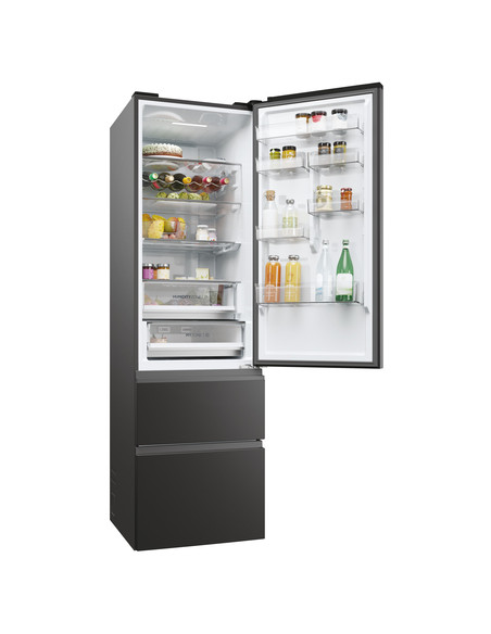 Haier 3D 60 Serie 5 HTW5620DNPT Libera installazione 414 L D Nero