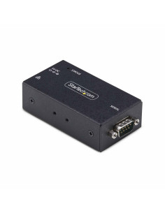 StarTech.com Adattatore da seriale a Ethernet a 1 porta, server di dispositivi seriali IP per dispositivi RS232 remoti, montaggi