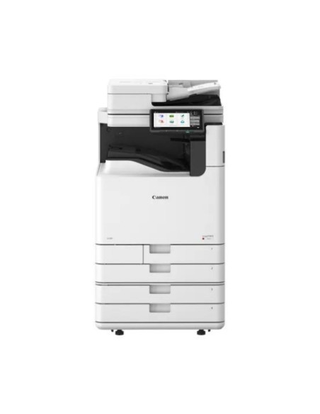 MULTIFUNZIONE CANON iF C5100 2x550FF + bypass 200FF F/R LAN USB RAM 6gb no toner 6378C005