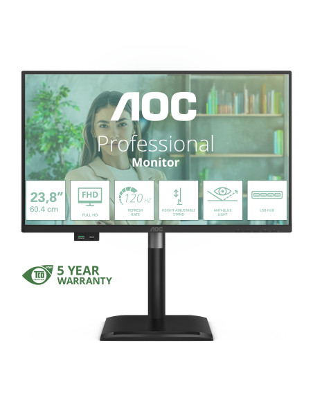 AOC 24P4U non classificato
